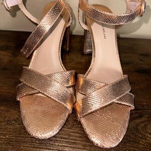 Copper Heel